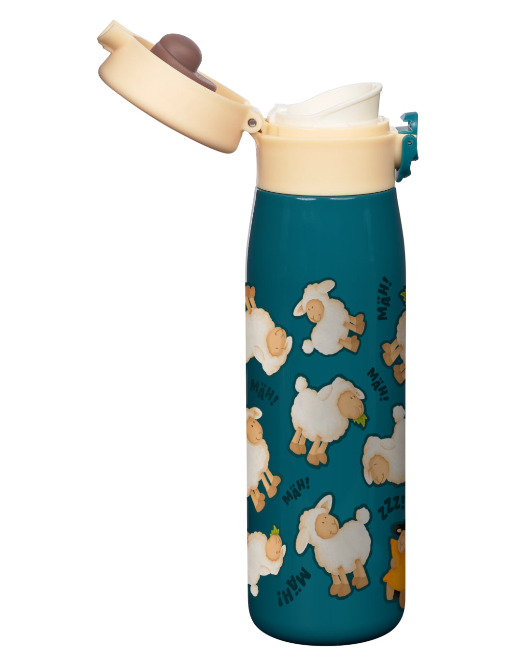 Isolierflasche SCHAFE ONTOUR