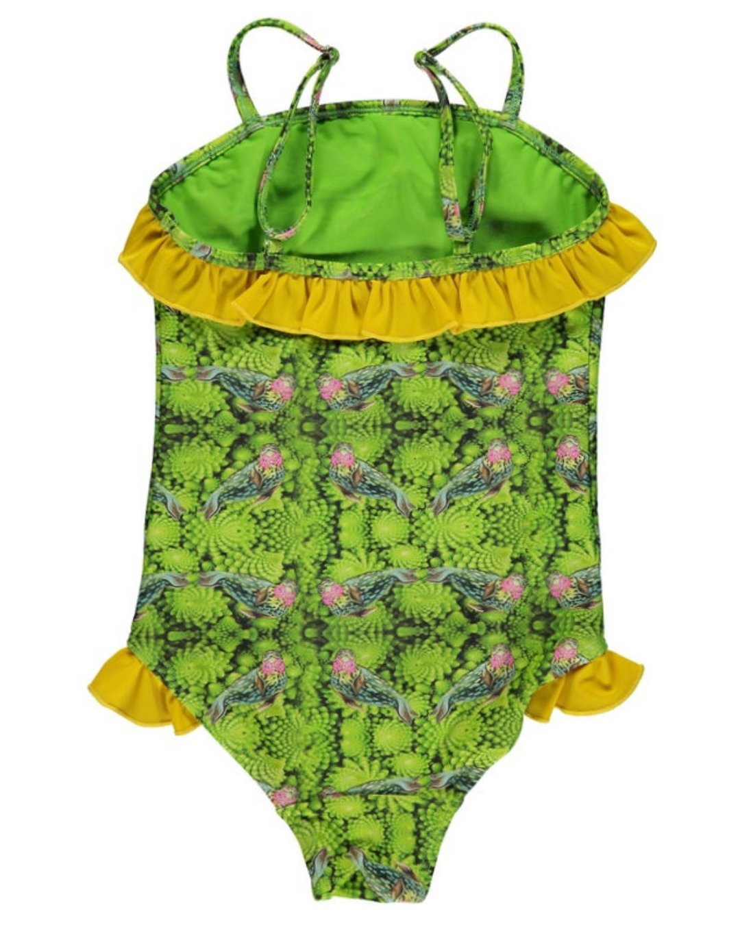 Badeanzug BROKKOLI⎪Bio Bademode für Kinder