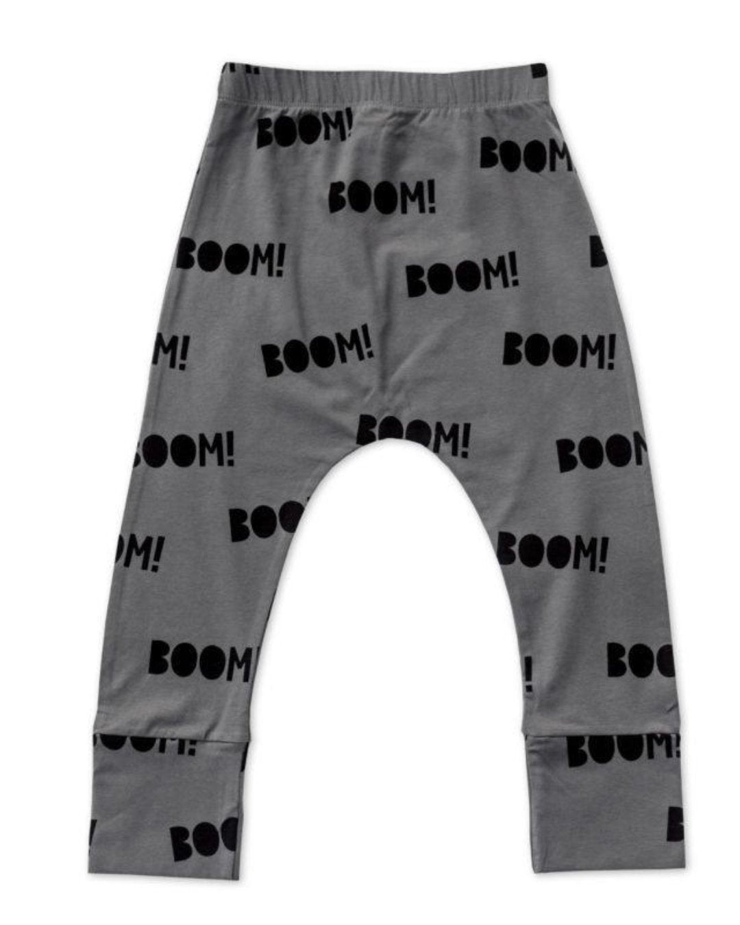 Baggy Hose BOOM von Anakonda aus Biobaumwolle bei Juicyfashion