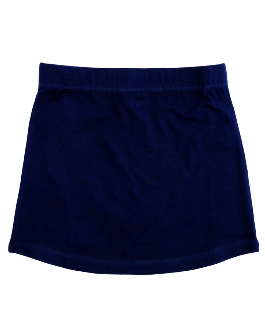 blaue Mini Röcke aus Biobaumwolle von Duns Sweden