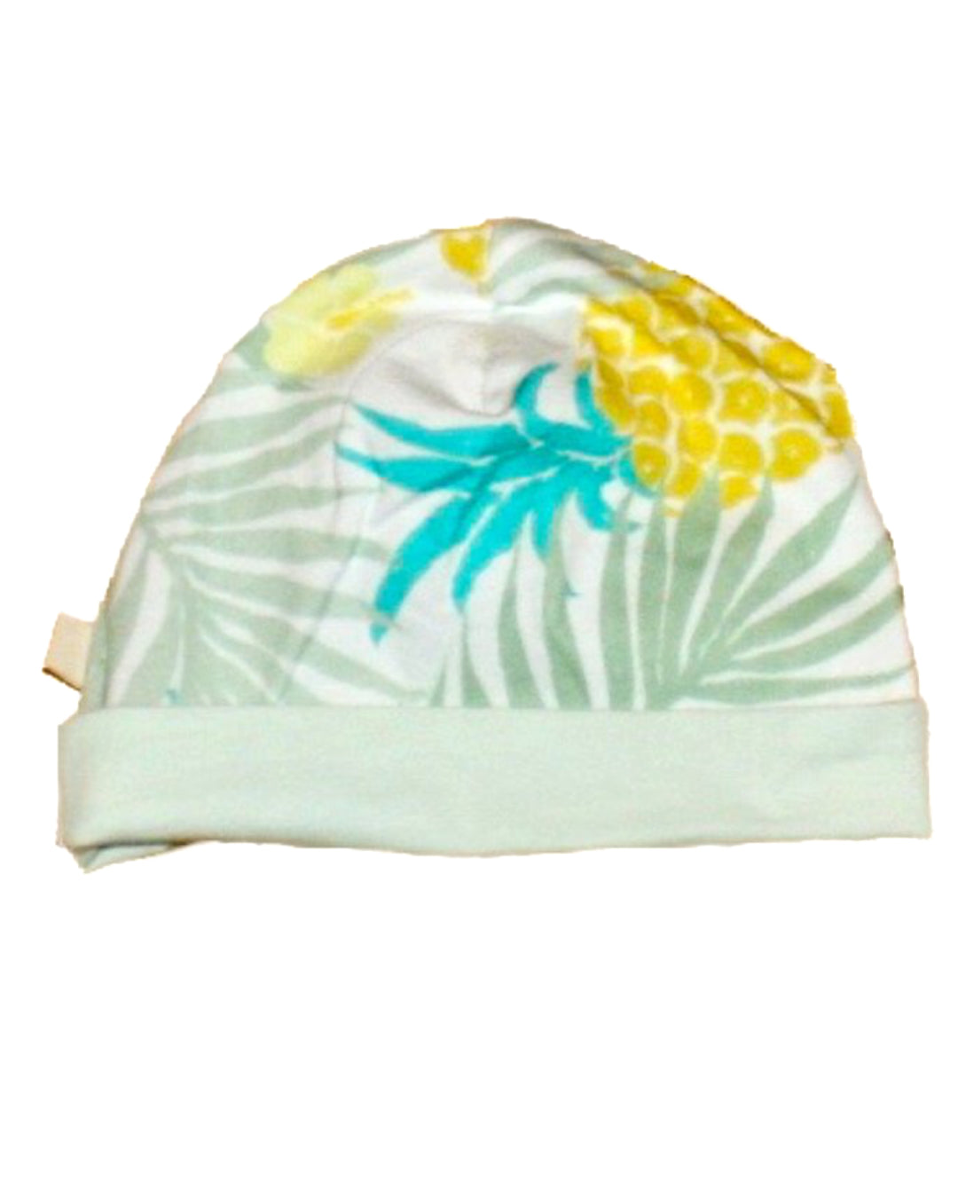 Babymütze TROPIC aus Biobaumwolle