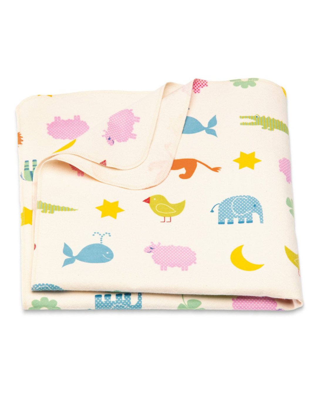 Bio Moltontuch - ARCHE NOAH - cotonea