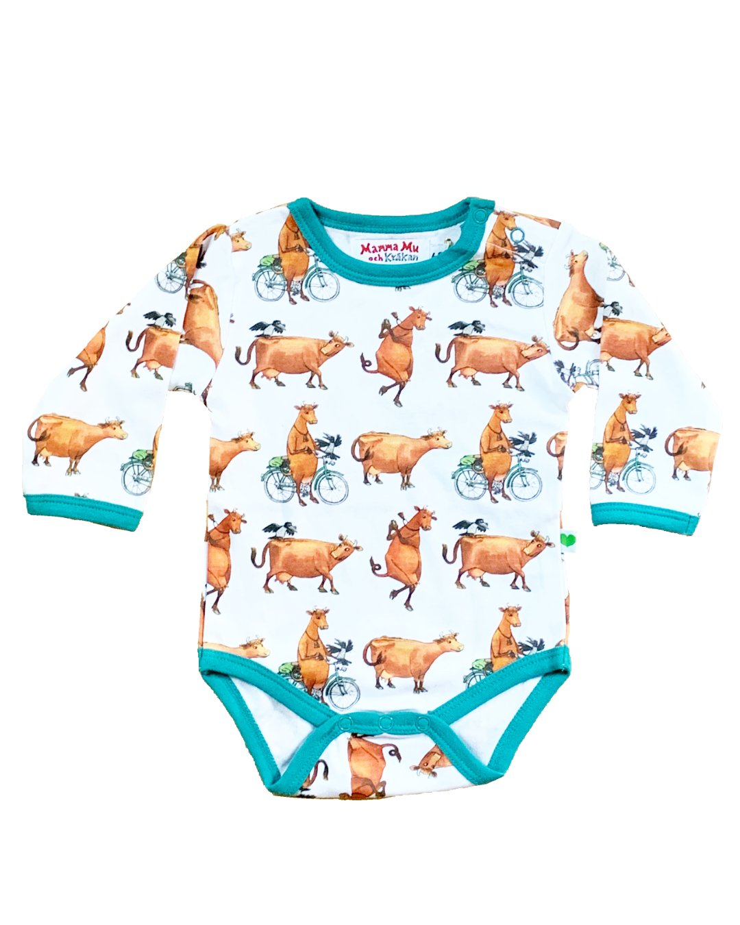 Body MAMA MUH UND DIE KRÄHE