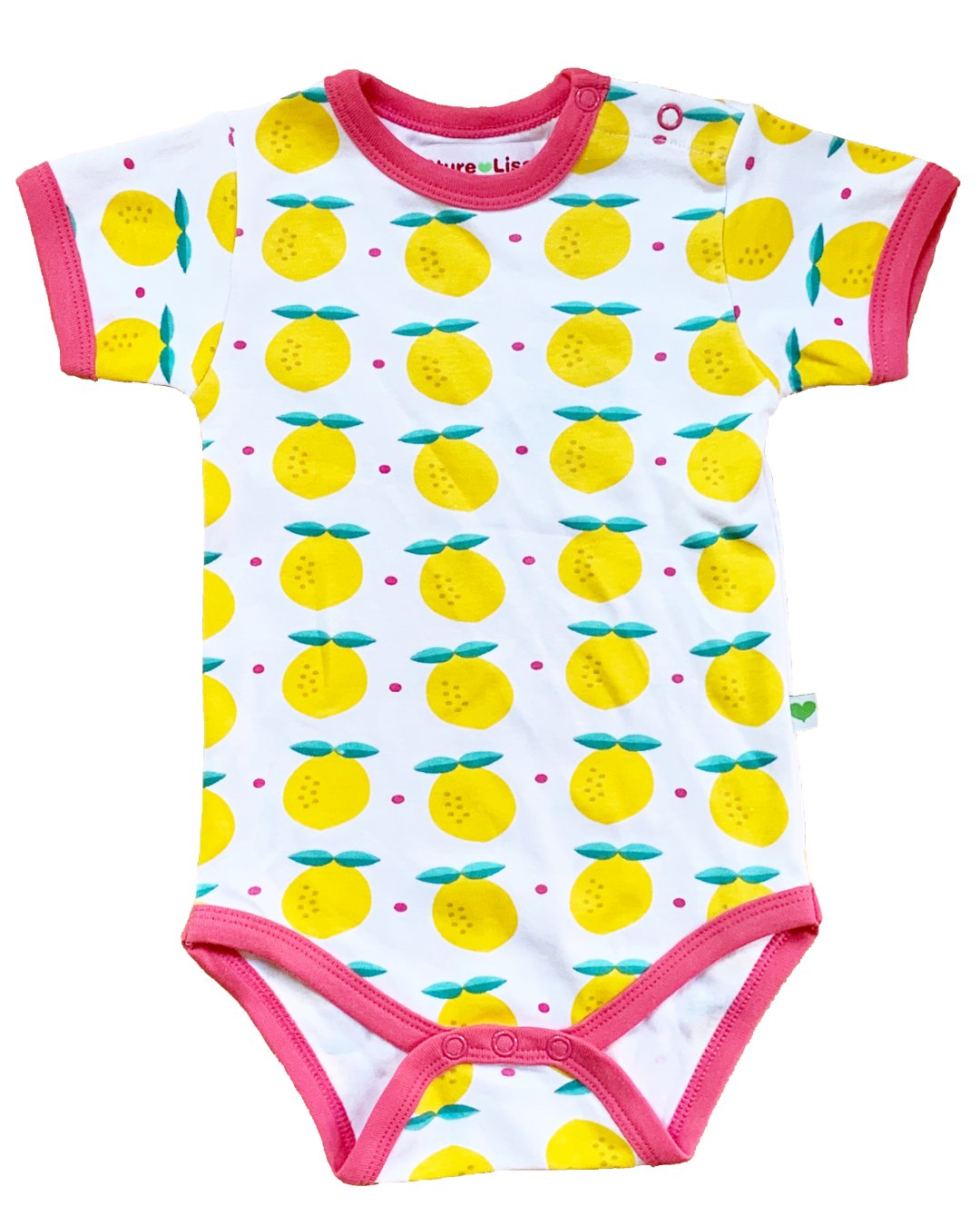 Body ZITRONE⎪Sture&Lisa