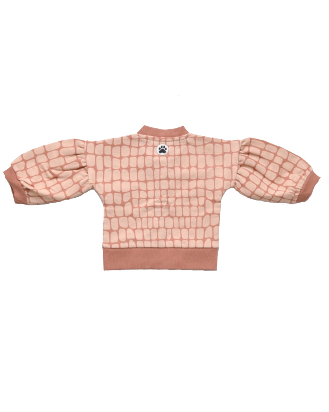 Jacke aus Biobaumwolle