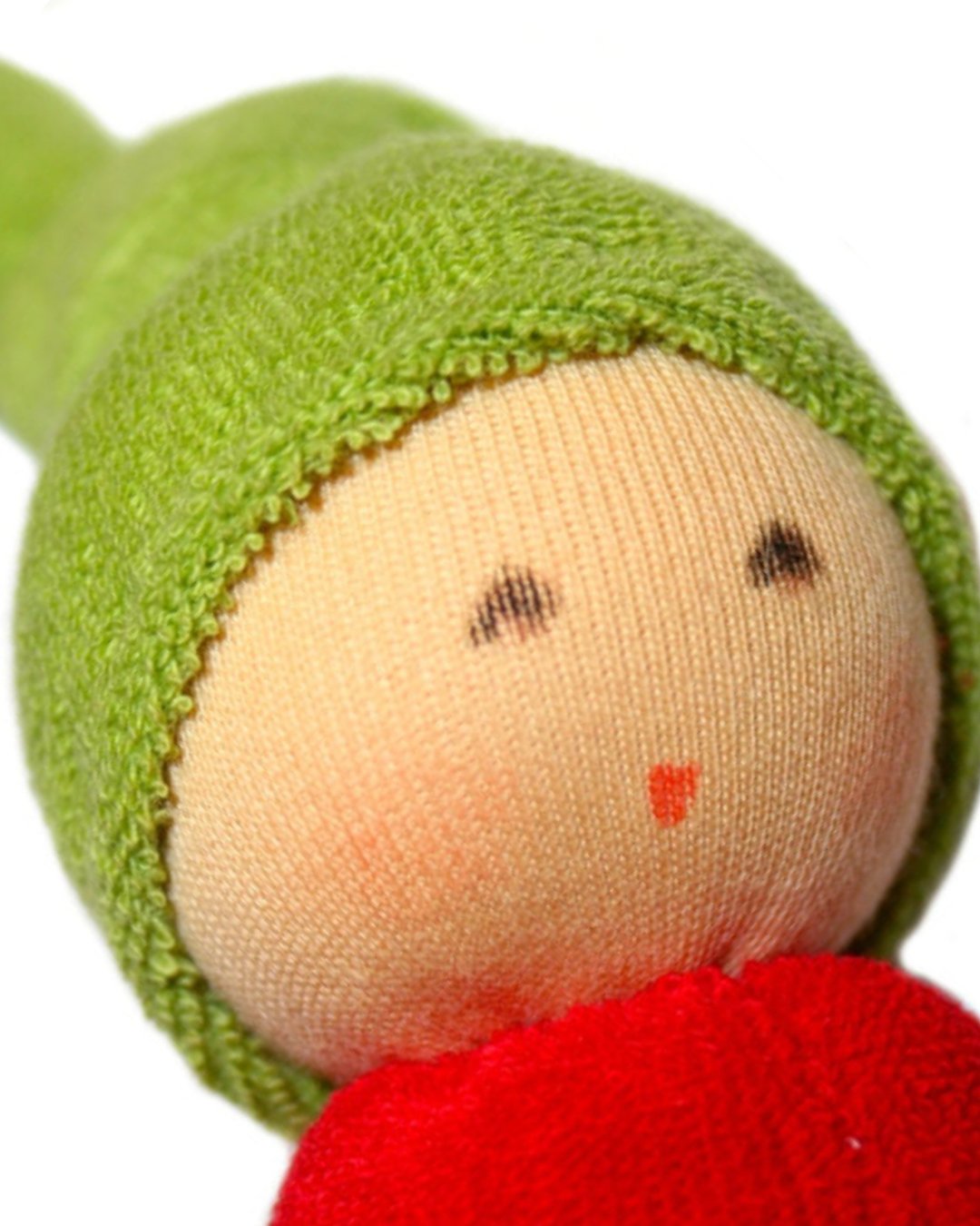 Kleine Chilli aus Biobaumwolle von nanchen