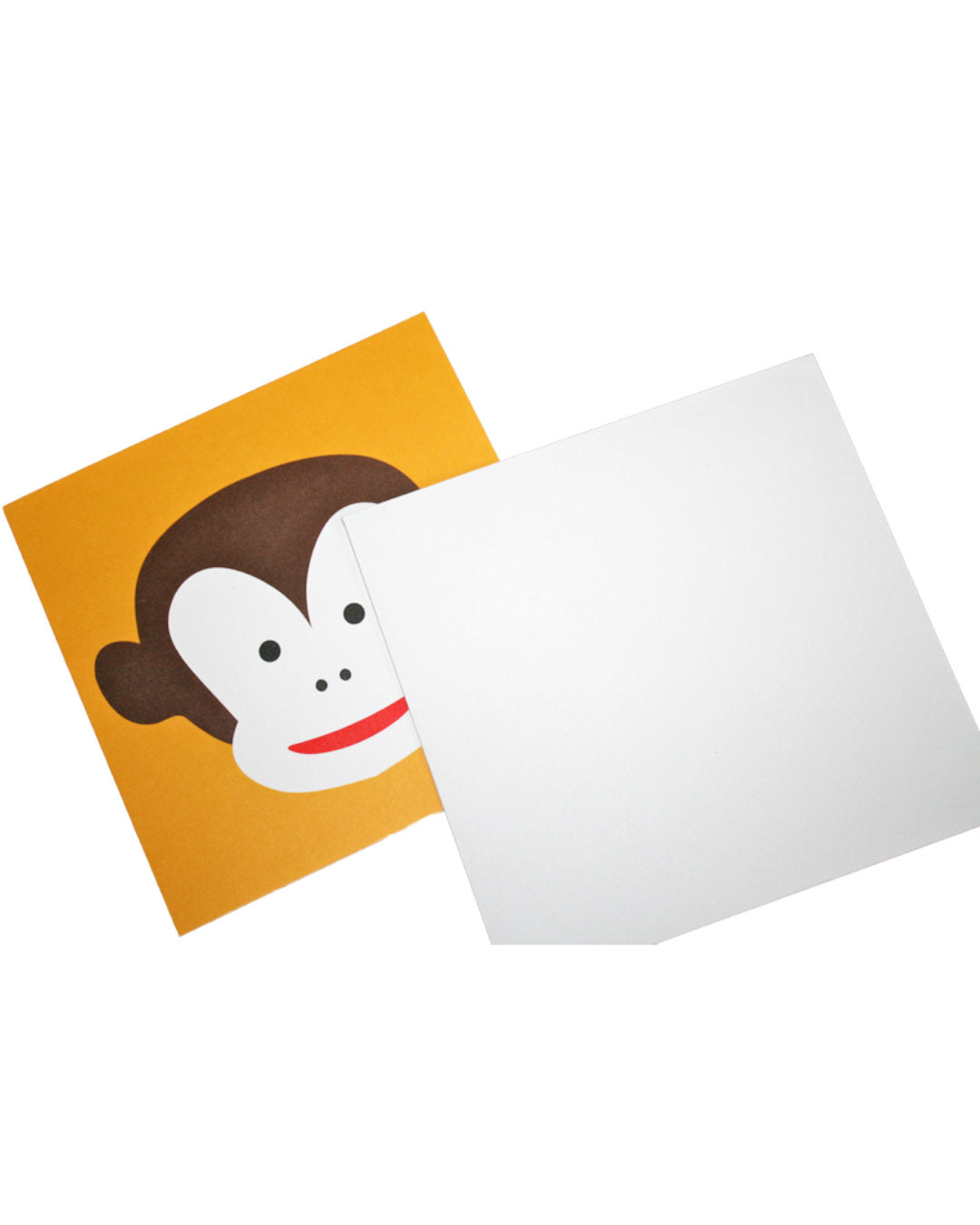 Klappkarte für Geburtstag oder als Grußkarte