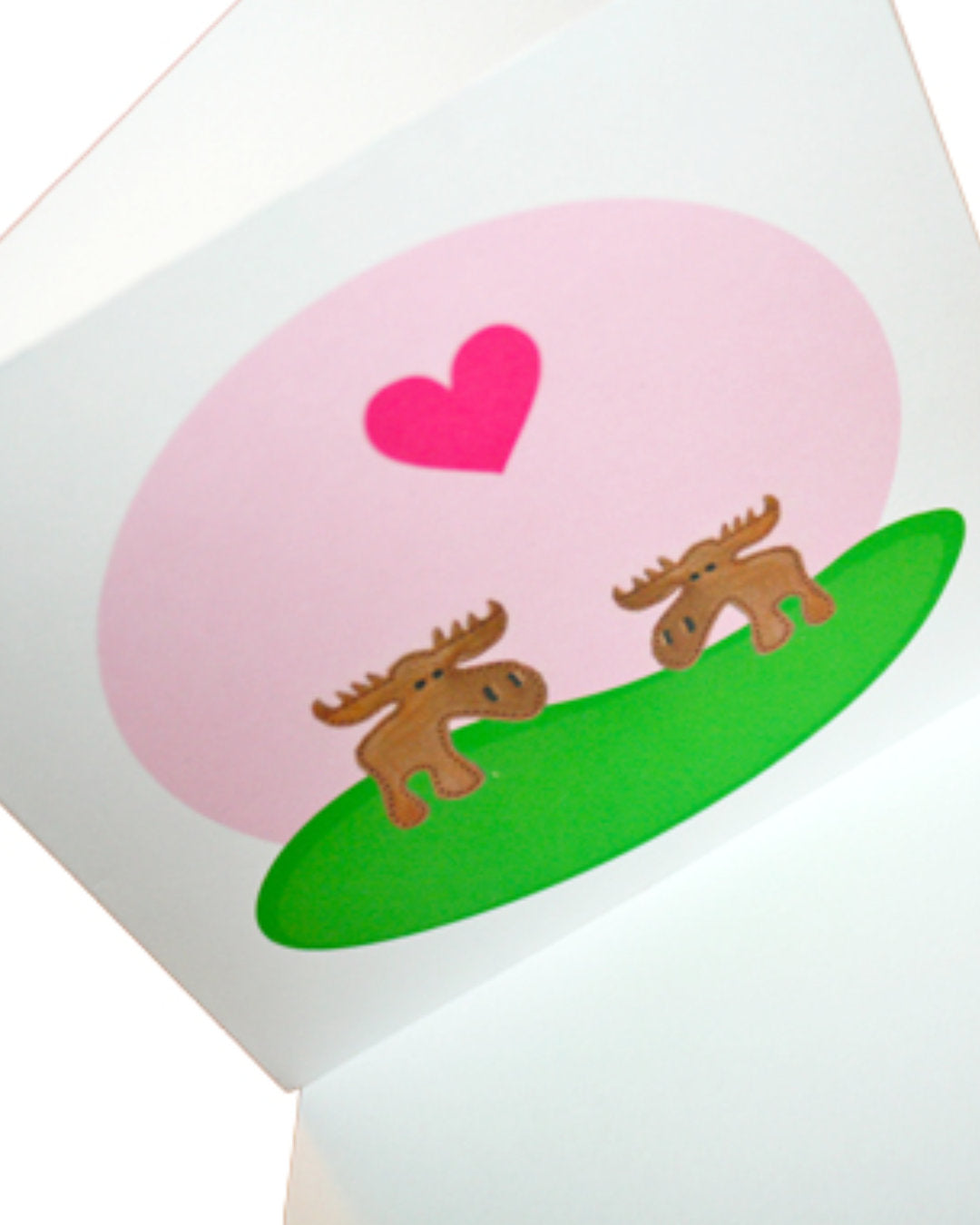 Klappkarte mit Briefumschlag