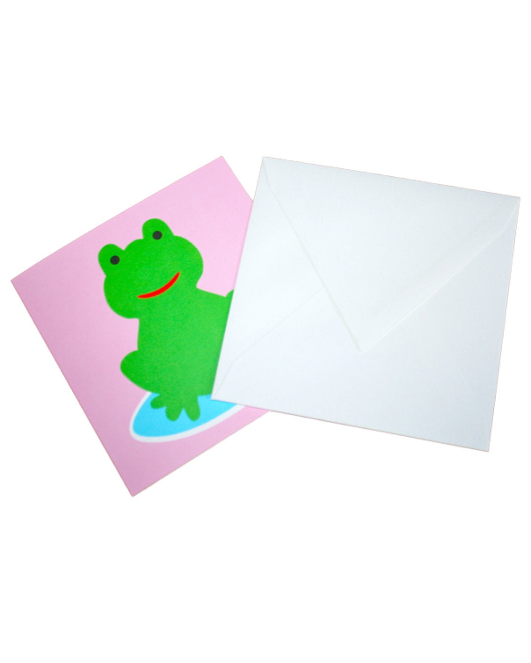 Klappkarte mit Briefumschlag