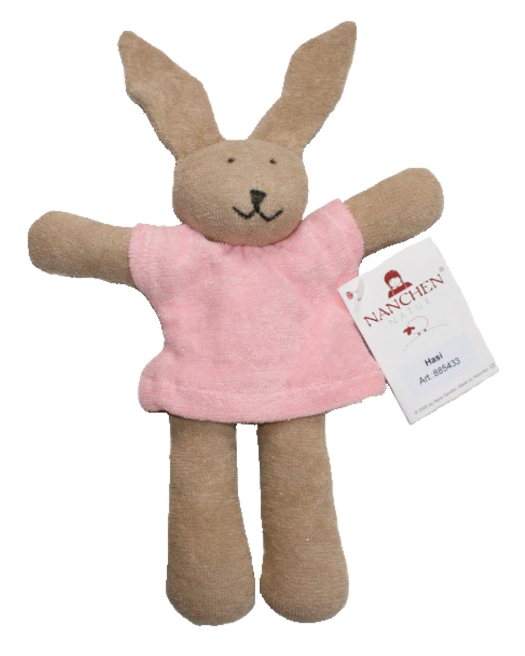 HASI - nanchen Bio Spielzeug aus bkA Baumwolle Juicy Fashion / Inh. Firma Lugani HASI - nanchen Bio Spielzeug aus bkA Baumwolle Juicy Fashion / Inh. Firma Lugani