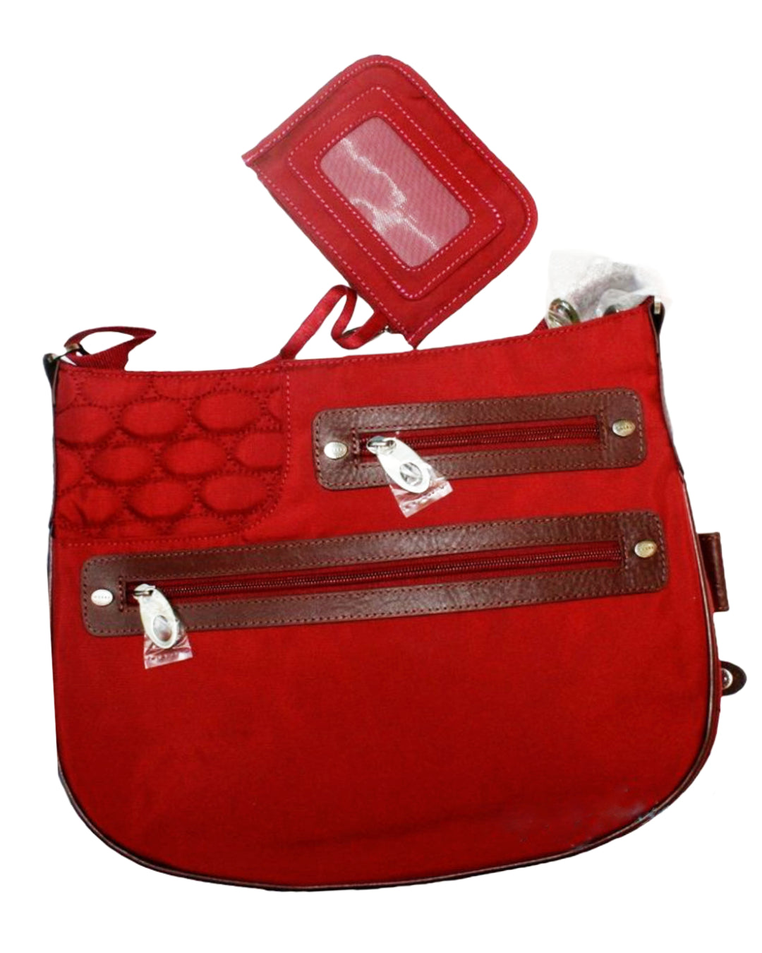 Handtasche ROAMER von mosey aus PET Flaschen