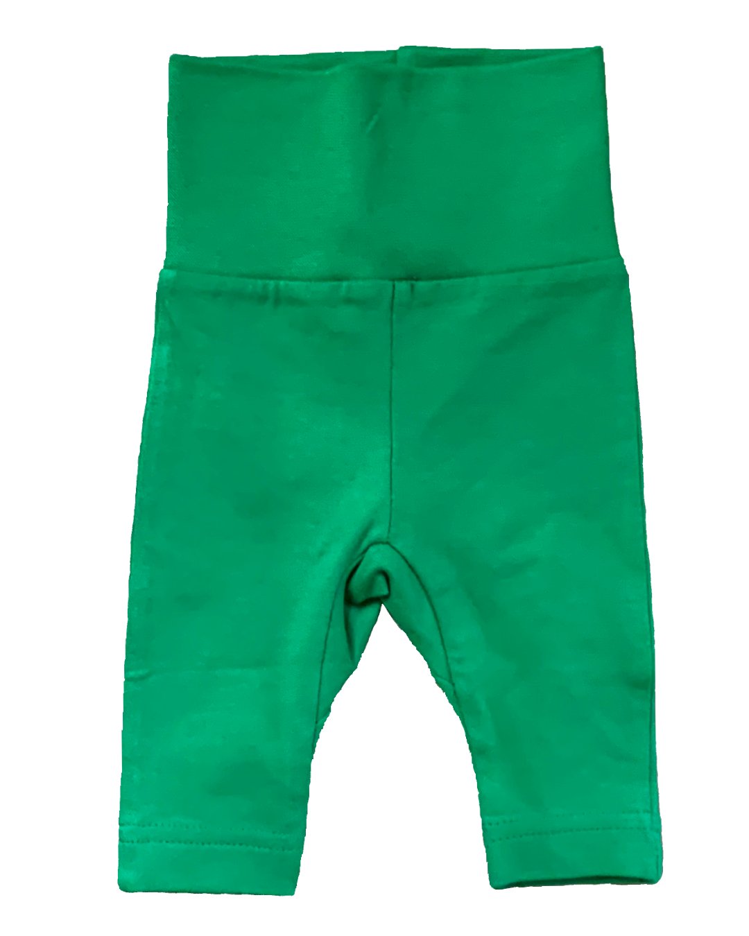 Hose GRÜN von more than a FLING aus Biobaumwolle für Babys