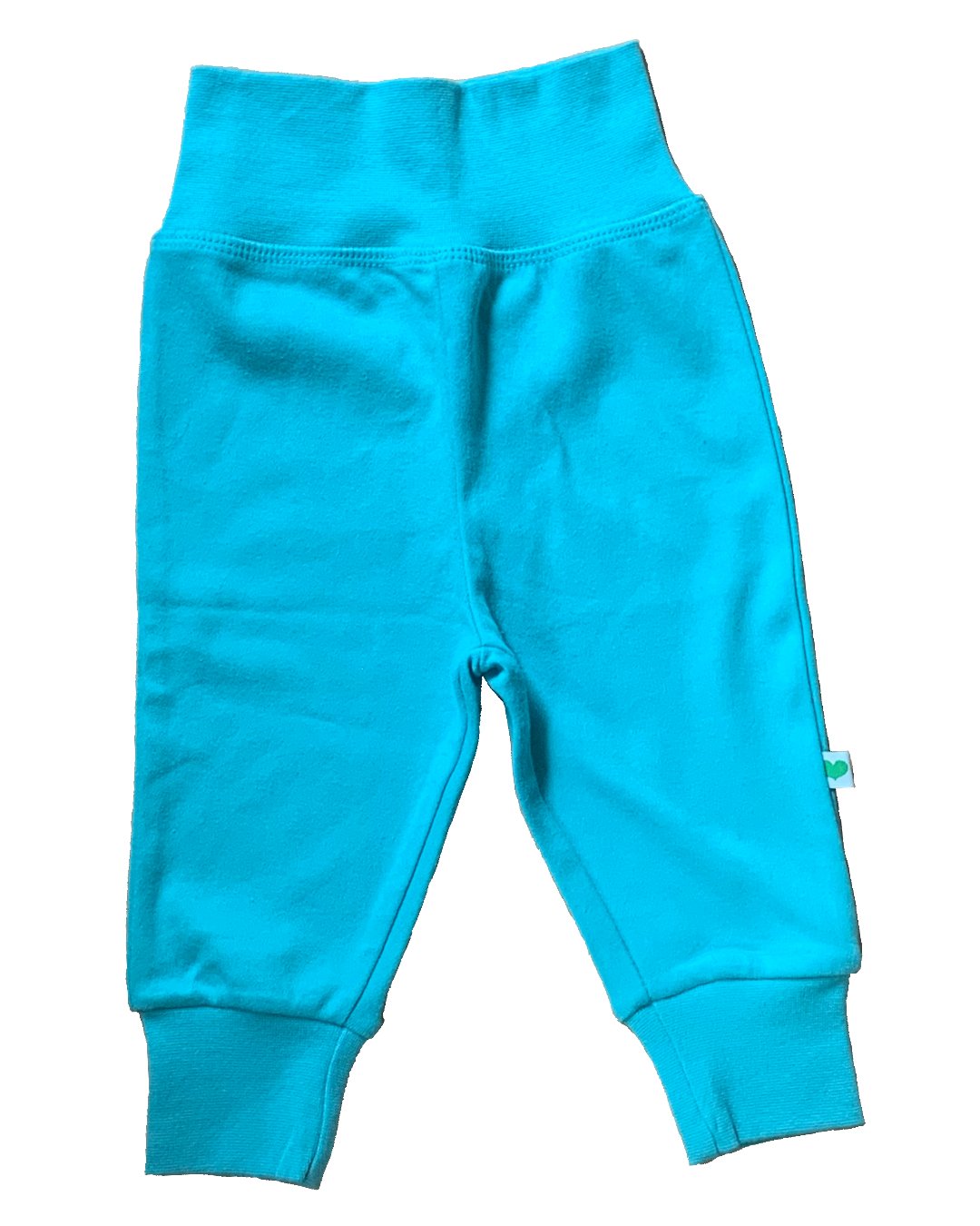 Hose BLAU aus Biobaumwolle