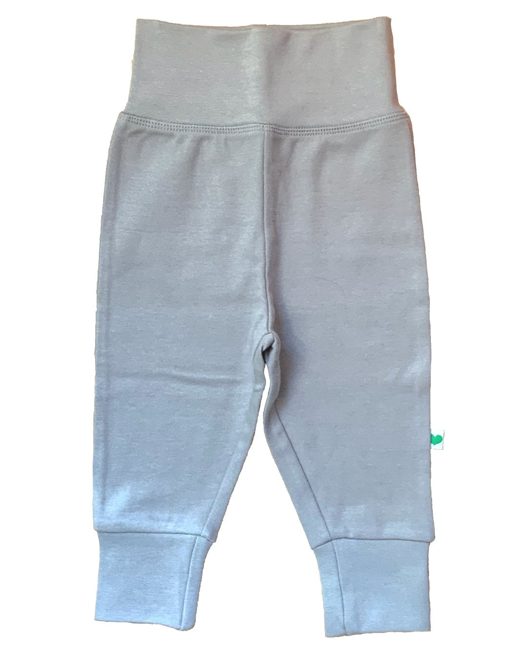 Hose GRAU aus Biobaumwolle