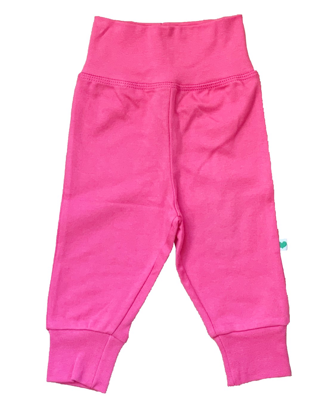 Hose ROT aus Biobaumwolle