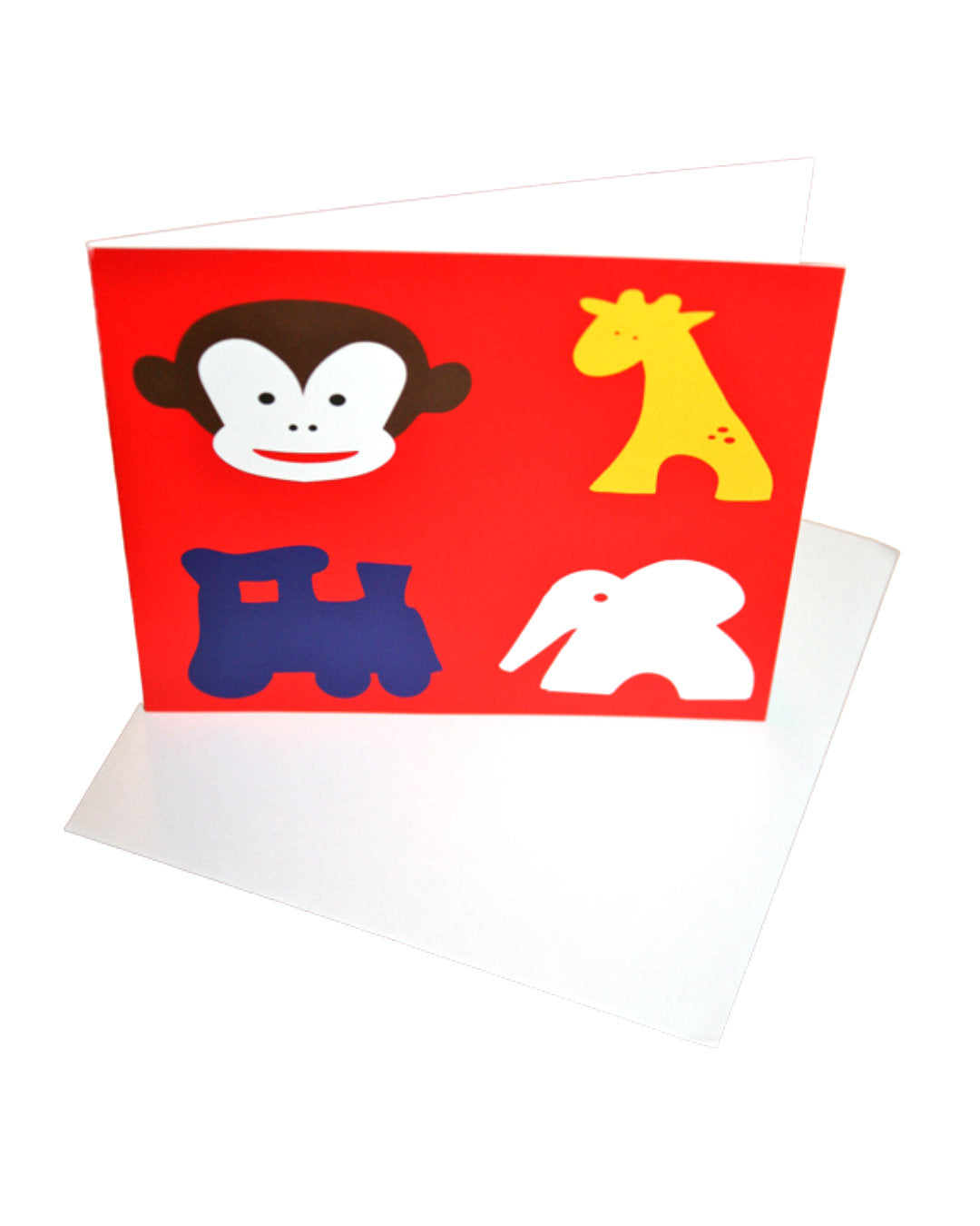 Klappkarte mit Briefumschlag