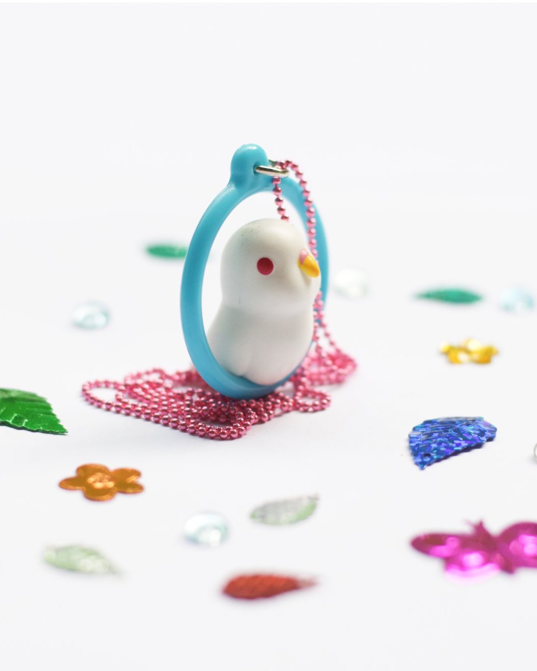 Kette VOGELSCHAUKEL - POP CUTIE