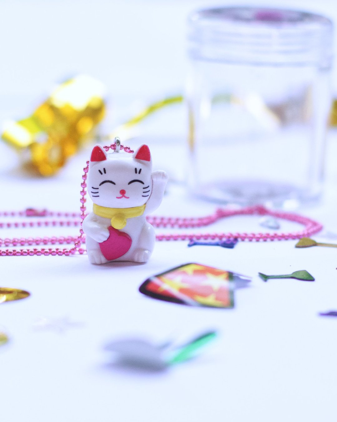 Kette WINKEKATZE - POP CUTIE