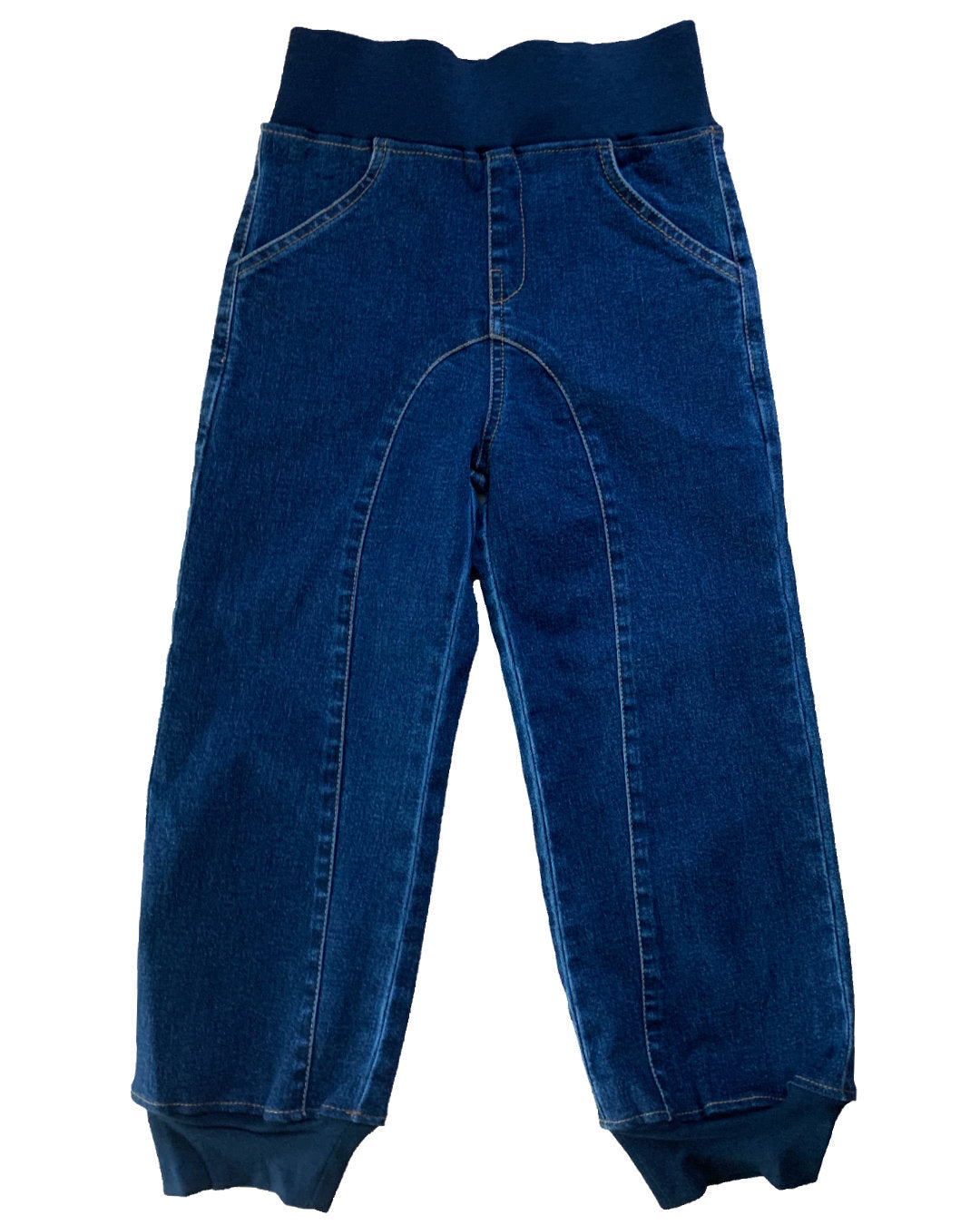 Jeans Hose aus Biobaumwolle 