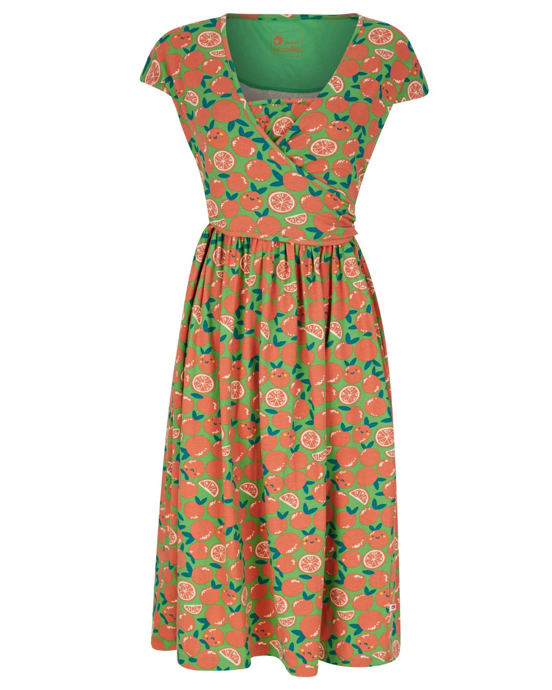 Kleid ORANGE - Damen - piccalilly