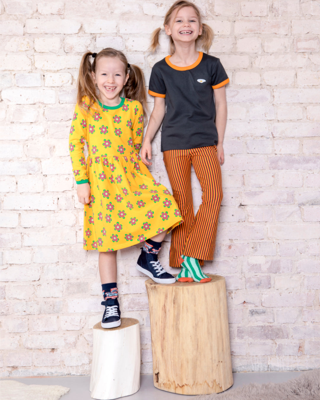 Kleid FOREST FLOWERS