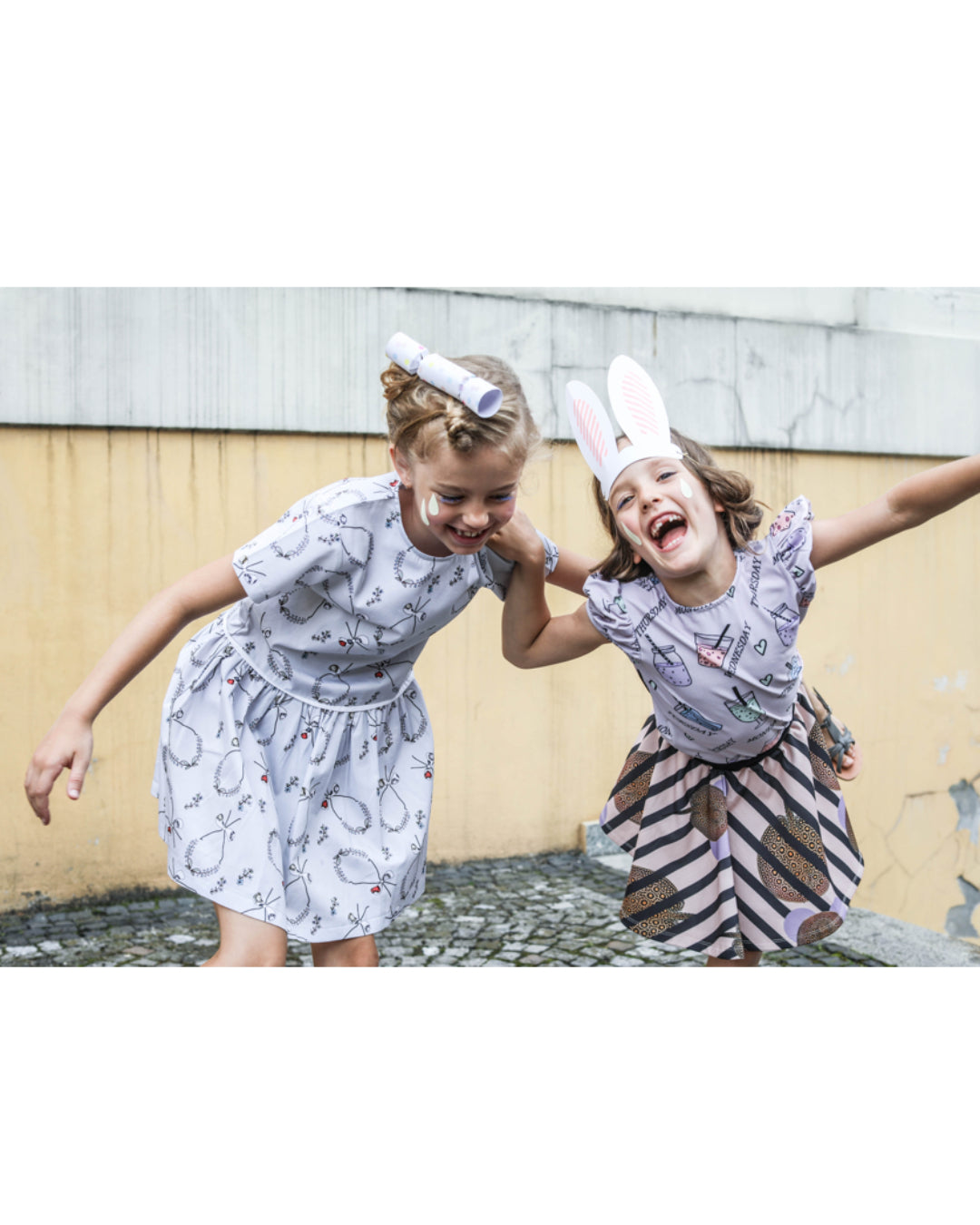 Kleid aus Biobaumwolle