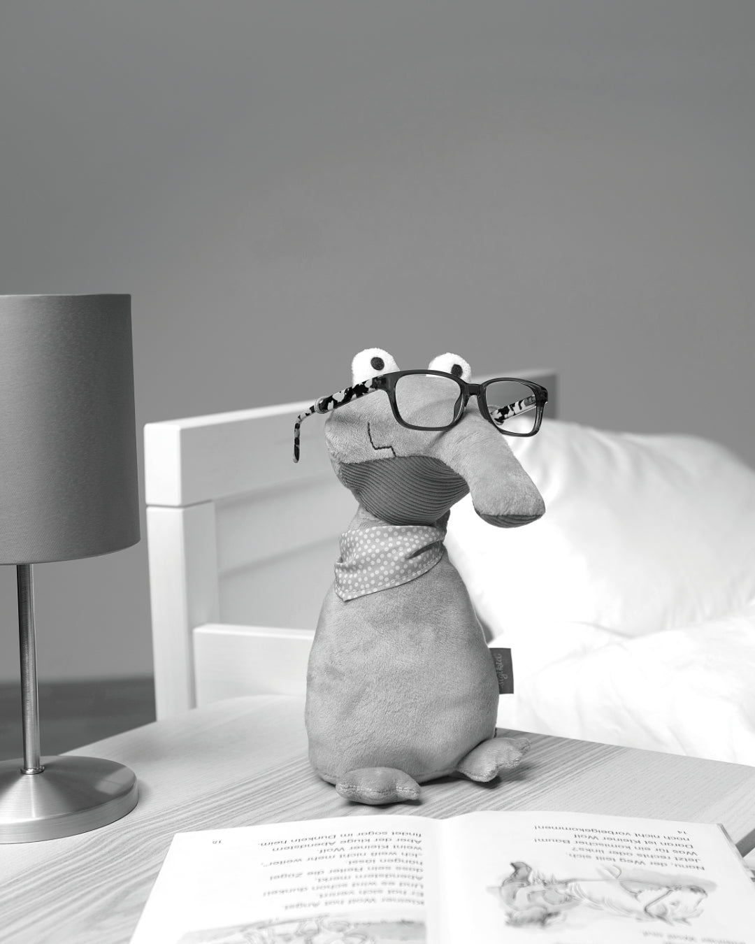 Nachtbrillenträger KROKO