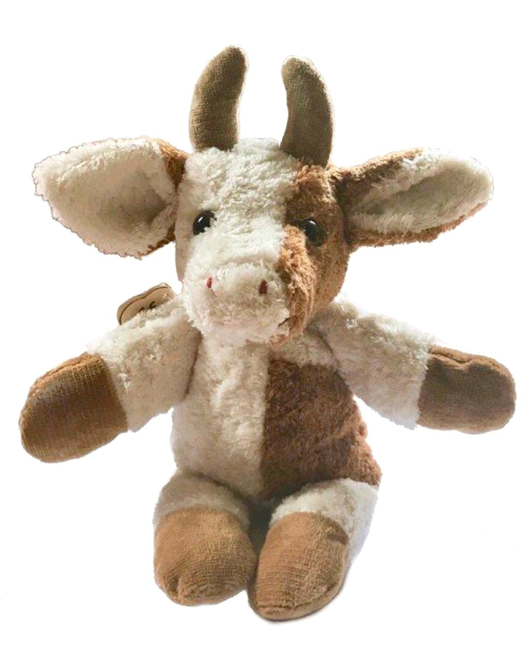 Kuh aus Biobaumwolle von Kallisto