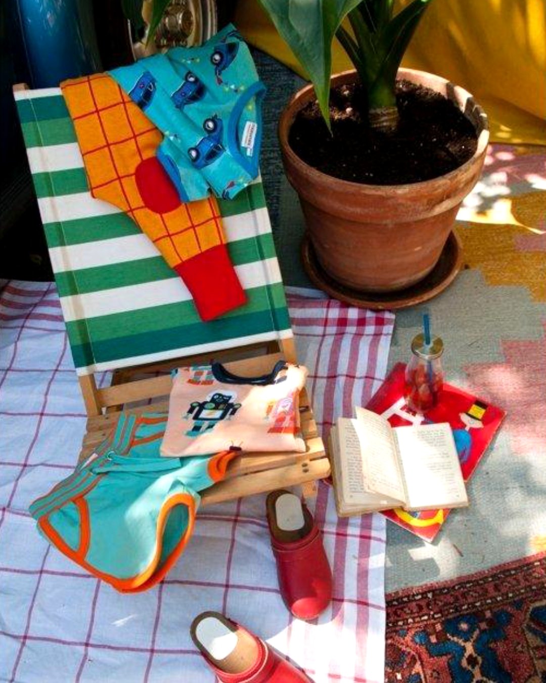 Biobaumwolle Kollektion von moromini