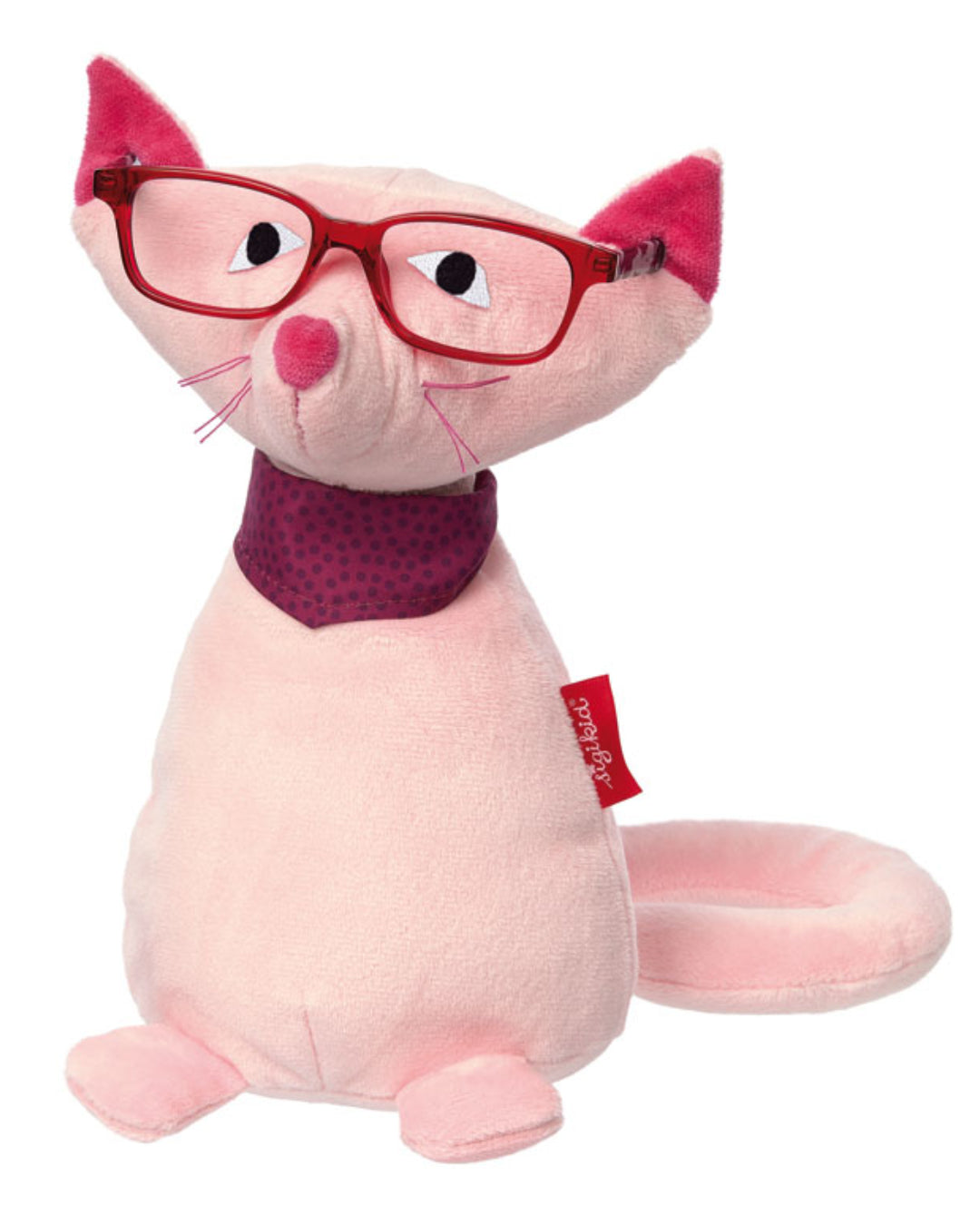 Nachtbrillenträger KATZE