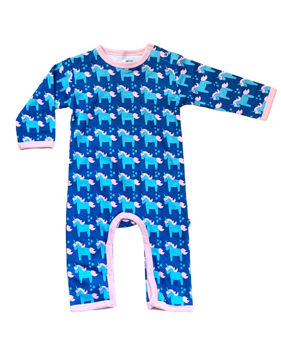 Overall UNICORN⎪Sture&Lisa aus Biobaumwolle