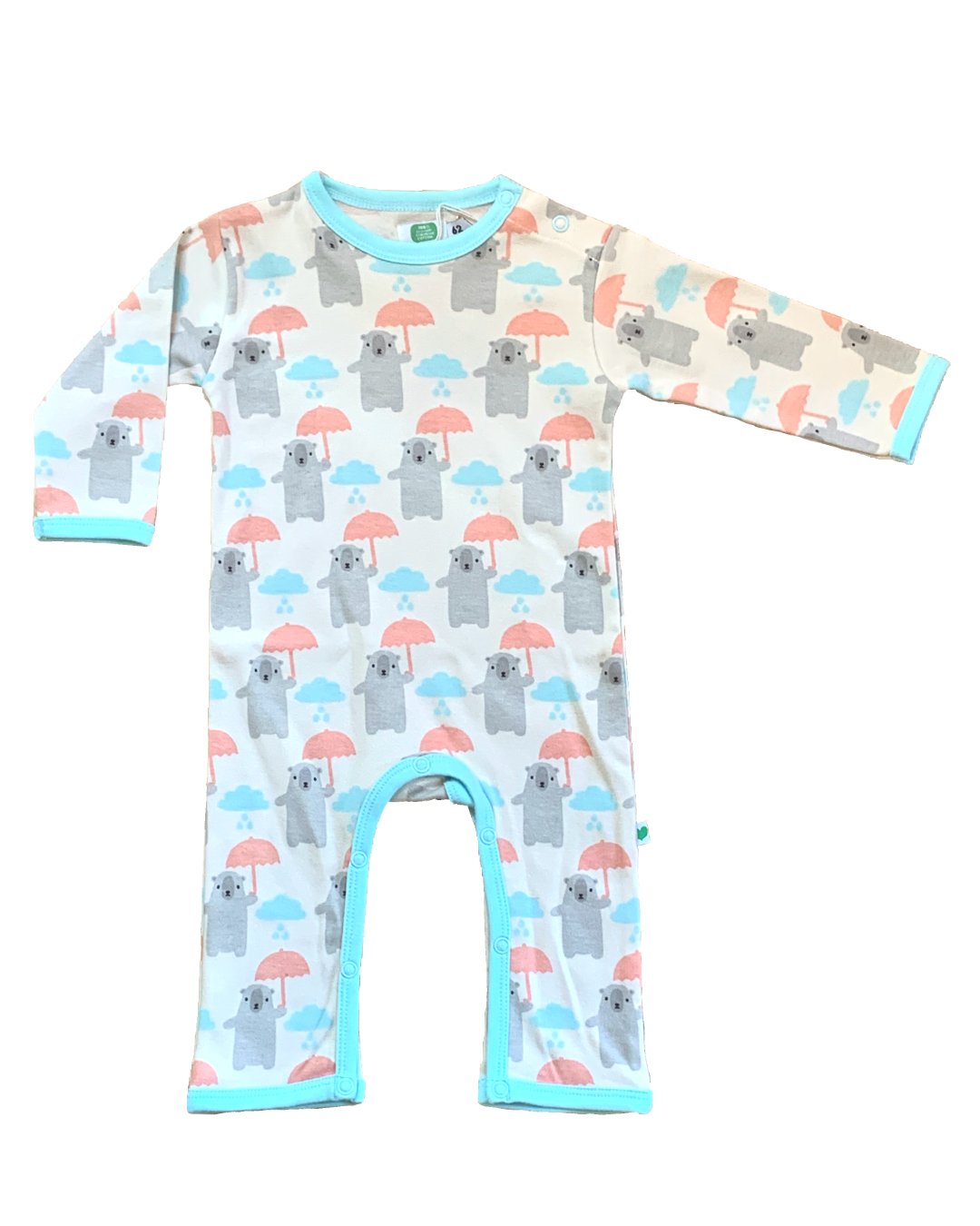 Overall REGENWETTER⎪Sture&Lisa