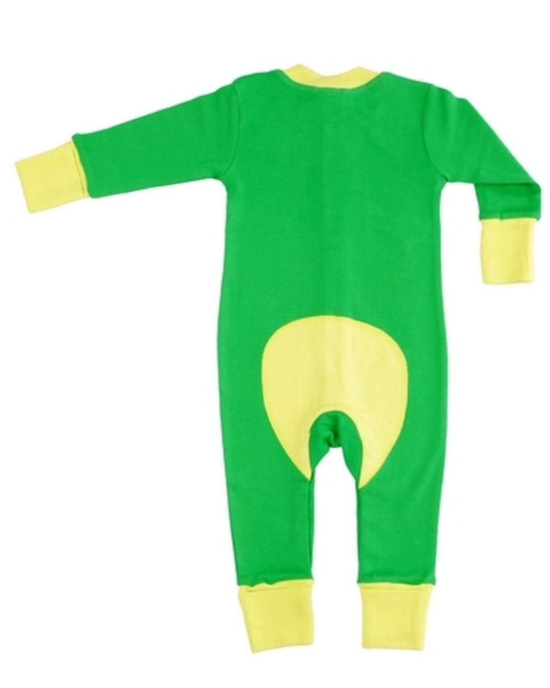 Babyoverall aus Biobaumwolle von DUNS Sweden