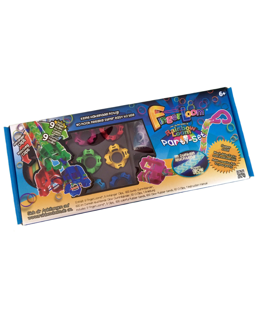 Party Set Rainbow Looms