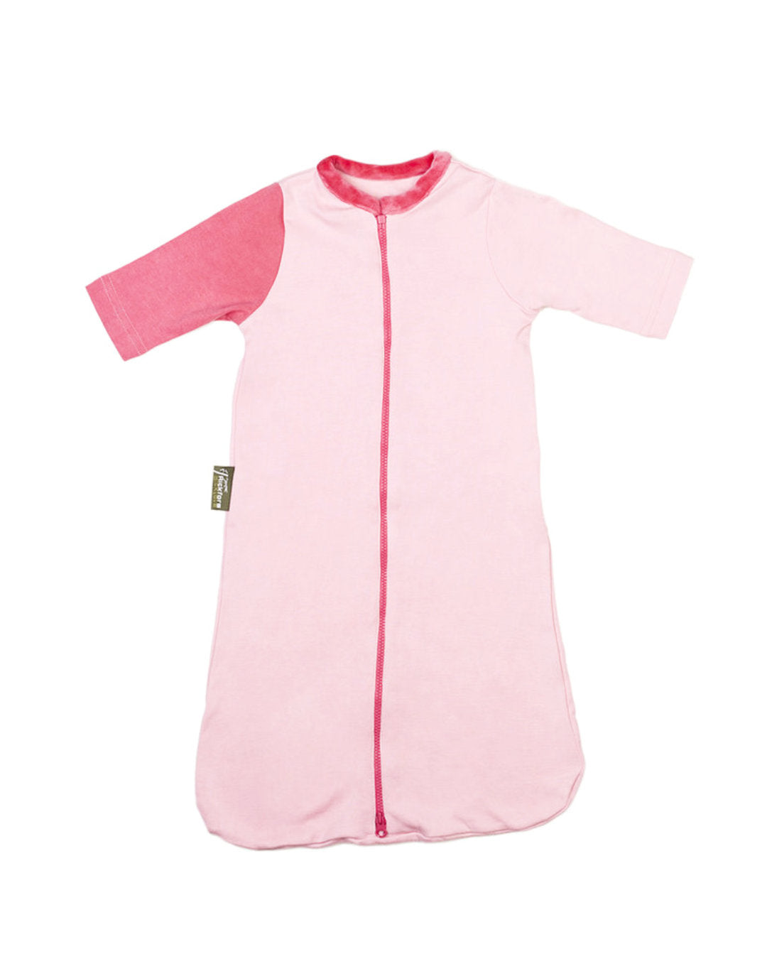 Rosa BambooJamas Schlafsack für Babys