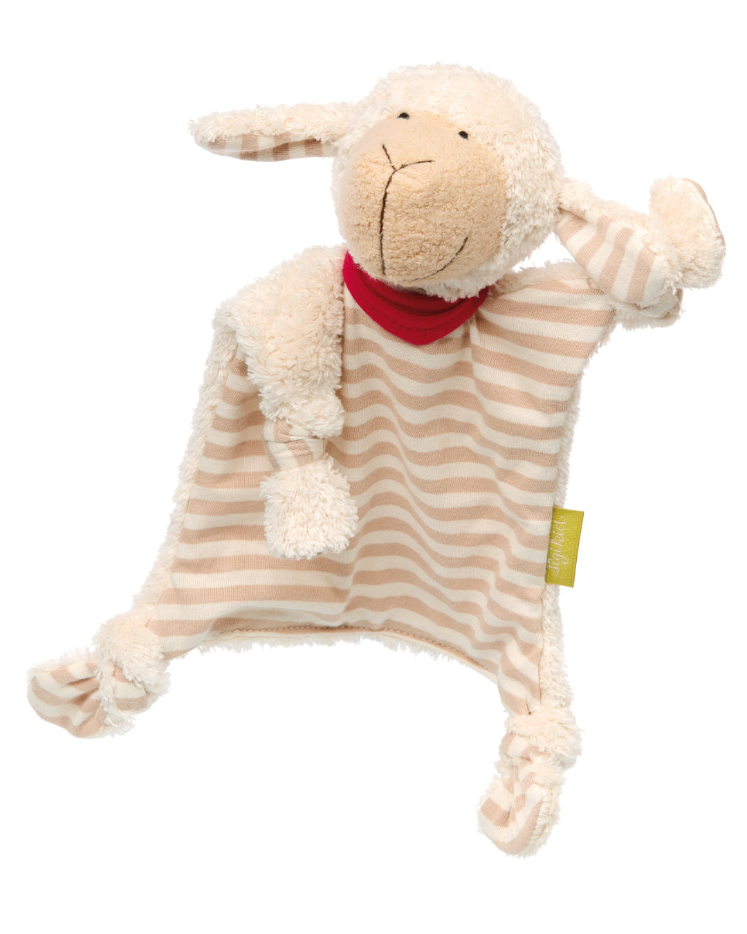 Schnuffeltuch Schaf von sigikid