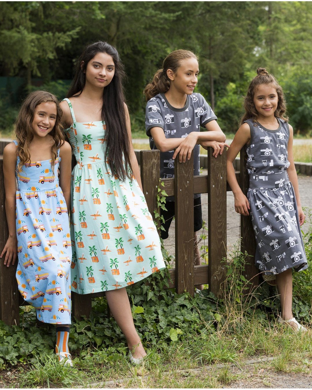 T-Shirt HONK von moromini aus Biobaumwolle