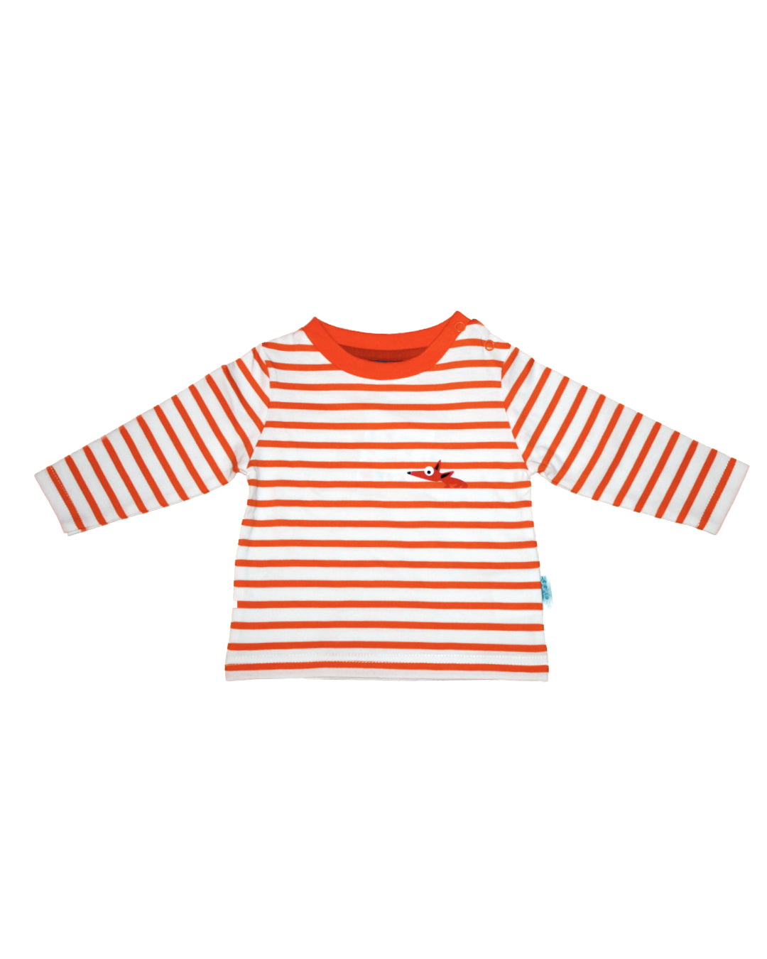 LangarmShirt aus Baumwolle für Babys