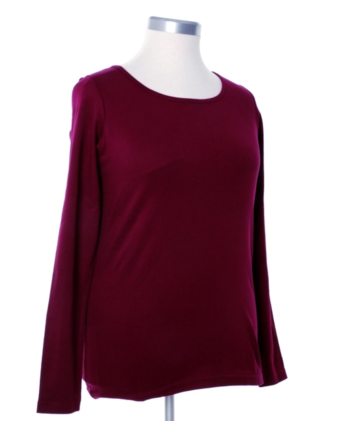 Shirt WINE - Damen aus Biobaumwolle von more than a FLING