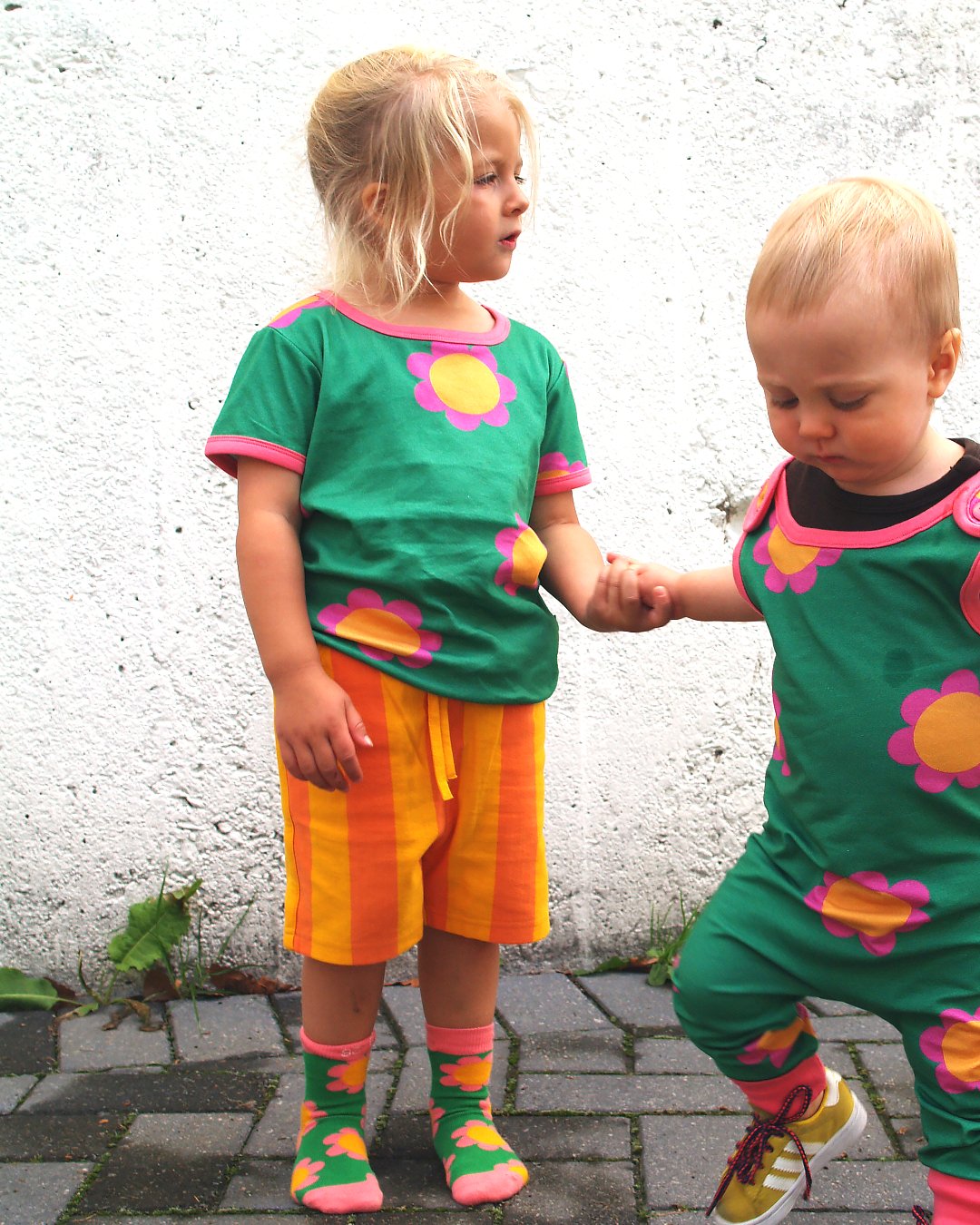 Shorts 90´s SUNSET - moromini kids