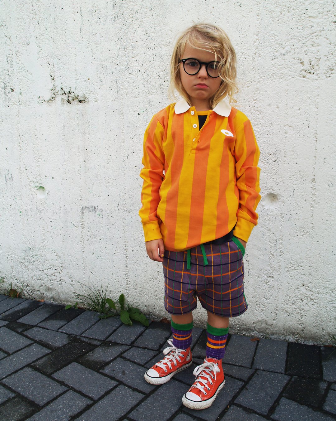 Shorts BEL AIR - moromini