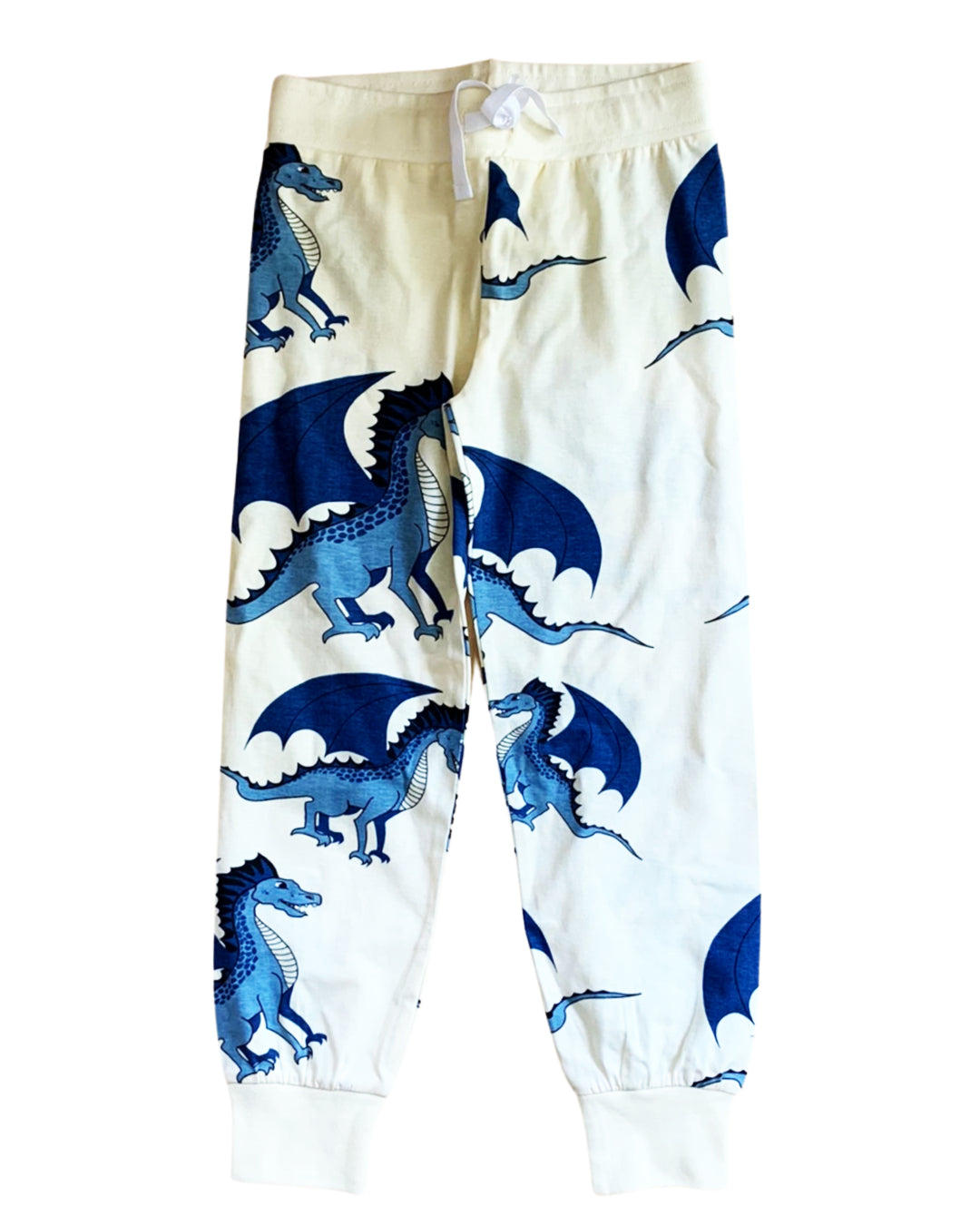 Soft Pants DRAGSTER für Kinder aus Biobaumwolle