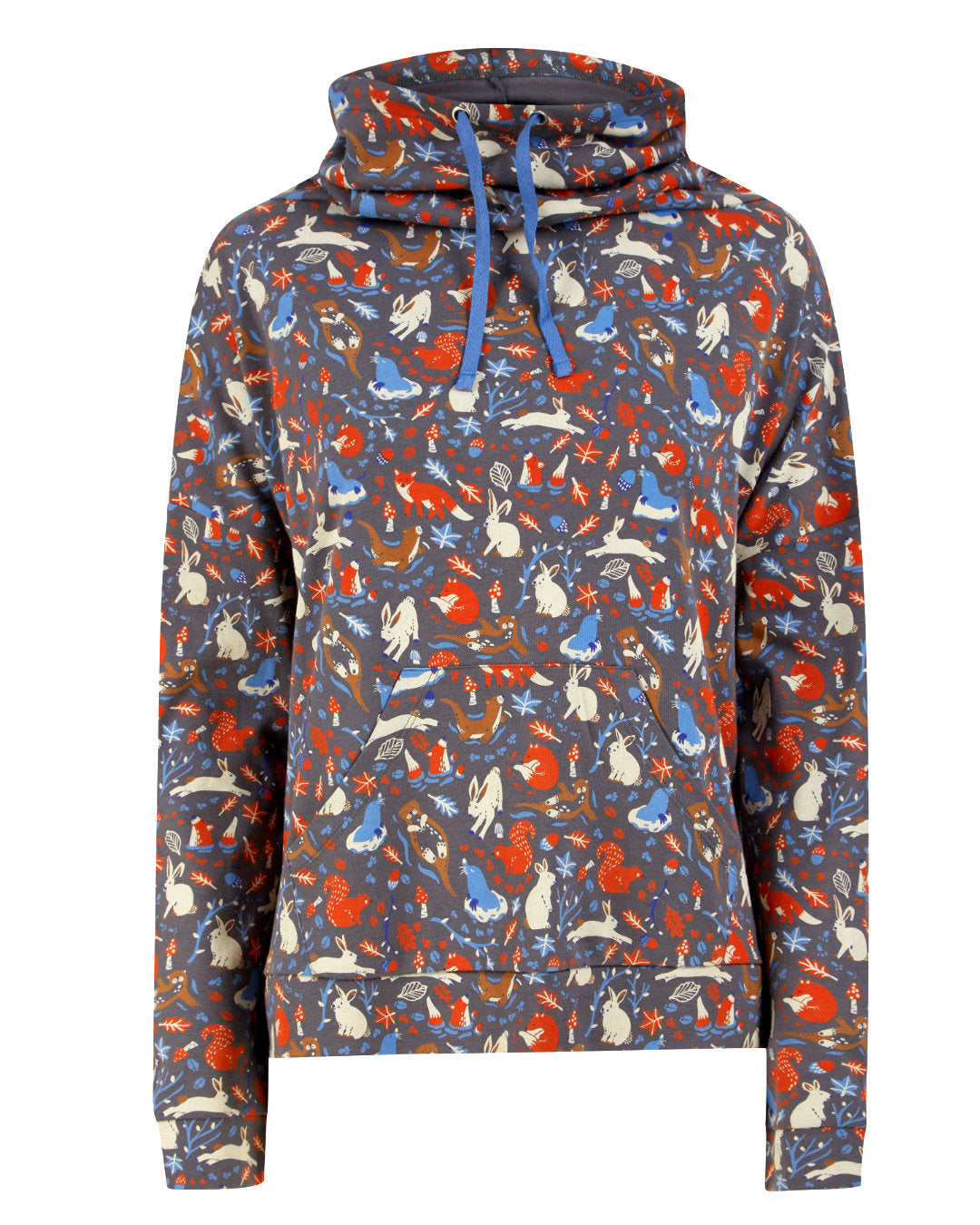 Damen Sweater aus Biobaumwolle