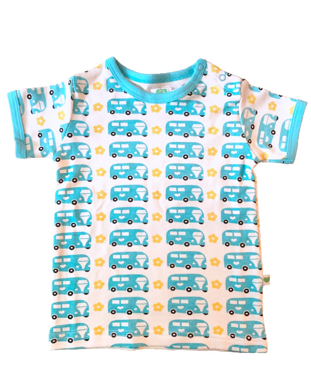 T-Shirt 70er BUS⎪