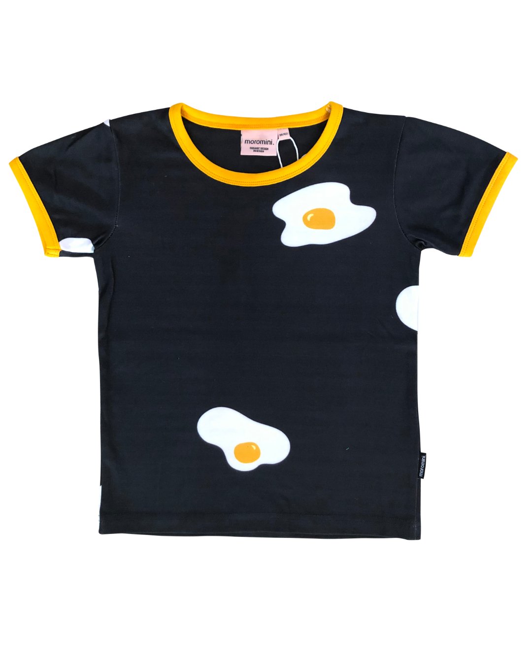 T-Shirt ORGANIC EGG von moromini aus Biobaumwolle