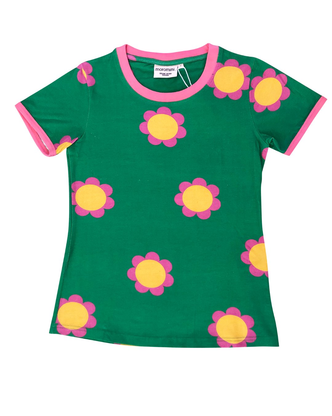 T-Shirt PERFECT LAWN - Damen - moromini aus Biobaumwolle 