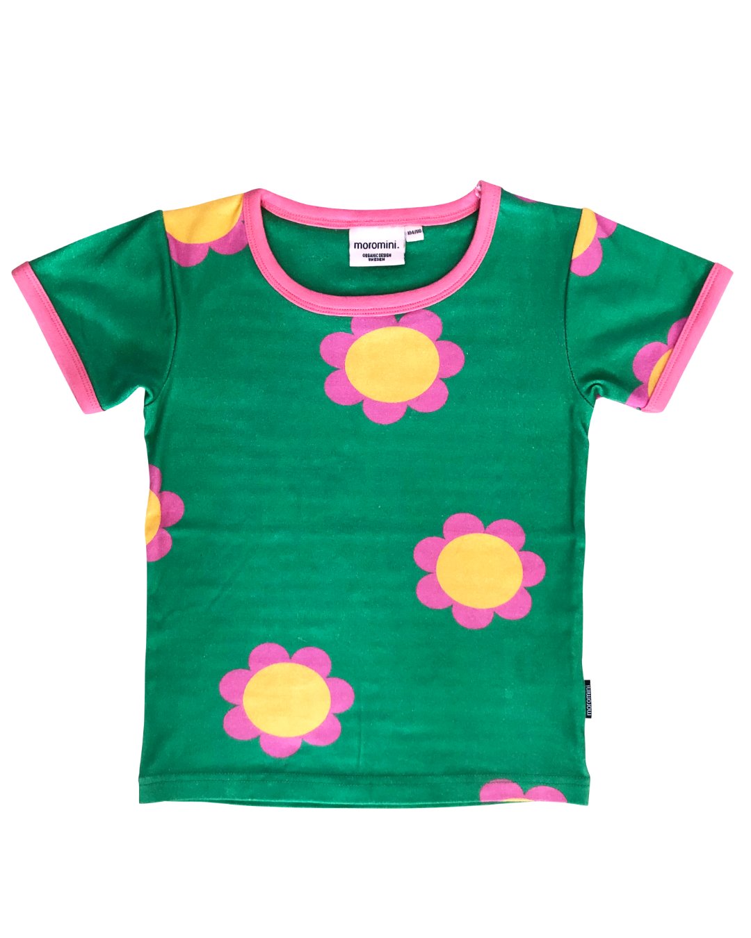 T-Shirt PERFECT LAWN - moromini - Biobaumwolle