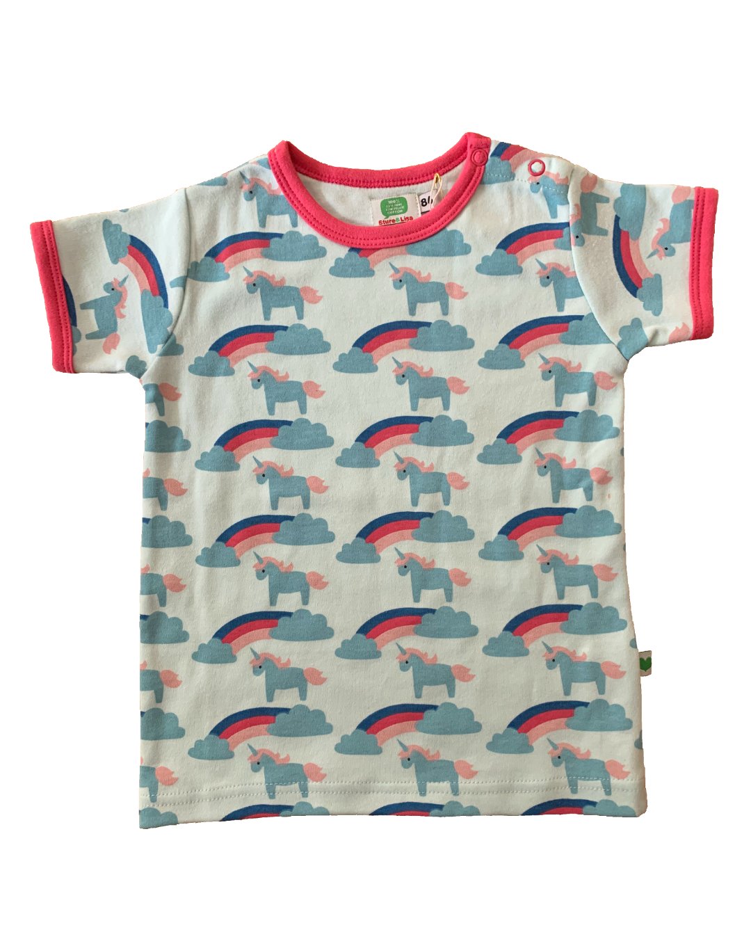 T-Shirt UNICORN⎪Bio Kindermode