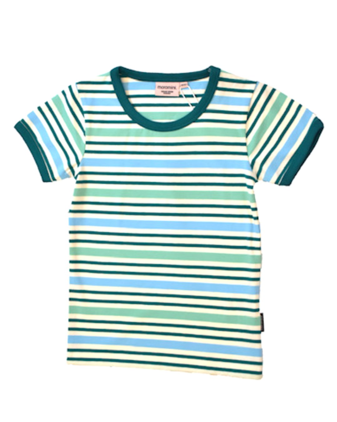 Top STRIPES - moromini aus Biobaumwolle für Kinder