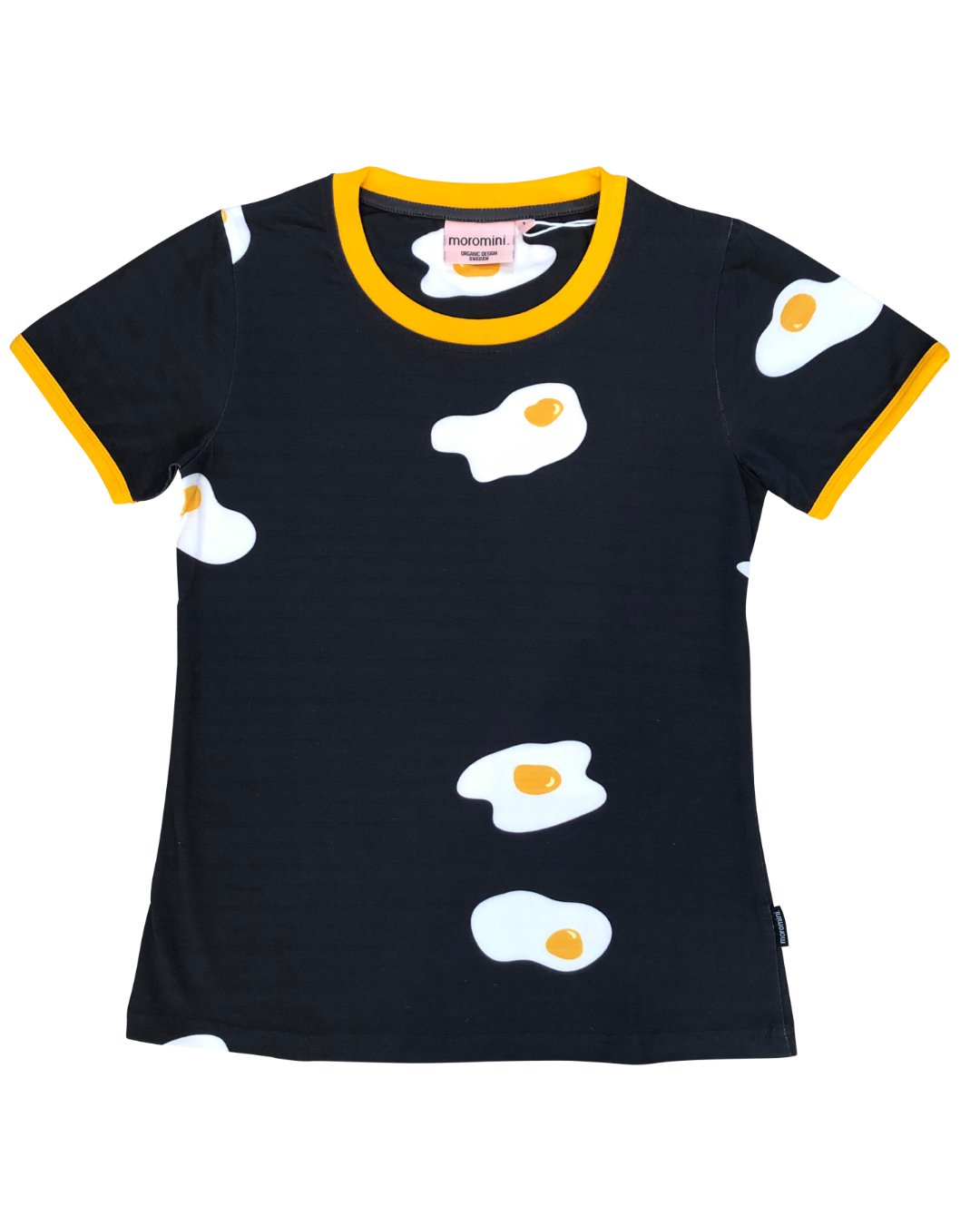 T-Shirt ORGANIC EGG - Damen von moromini